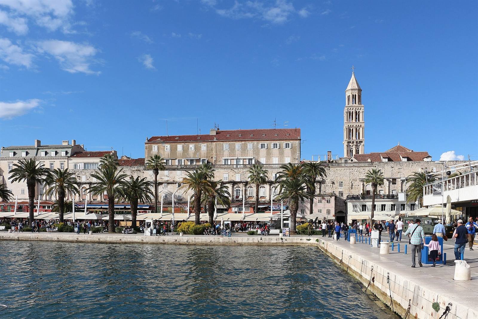 Diocletian's Palace · 0.5 km